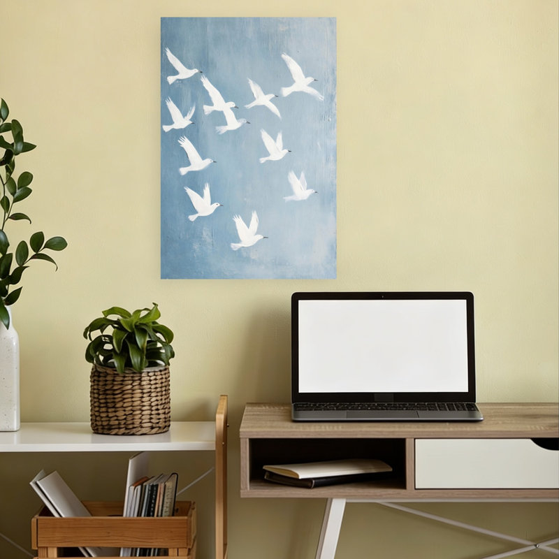 Print, 45.72cm H x 30.48cm W