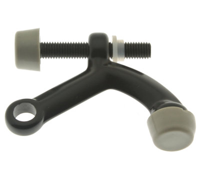 Solid Brass Hinge Pin Stop