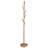 Rosale Stainless Steel Freestanding 6 - Hook Coat Rack
