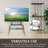 Media Console with TV Stand Rack