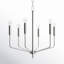 Lustre 6 lumières Diane-1102742884
