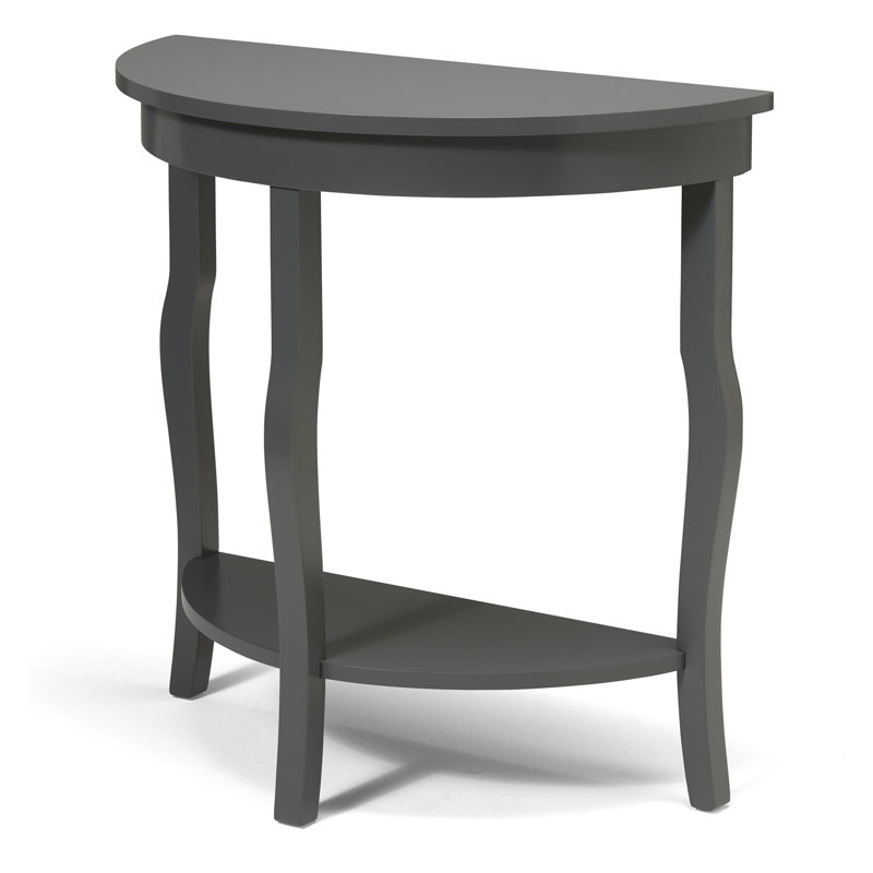 Console 14 po Danby, gris