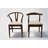 Bernardi 18.5'' H Solid Wood Stacking Side Chair-741660928