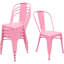 Chaise de salle à manger Jabian-474560412