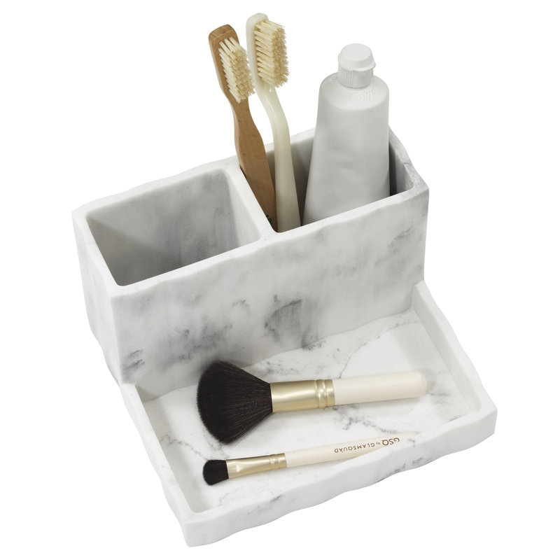 Avanti Bedford 3-Piece Bath Accessory Set