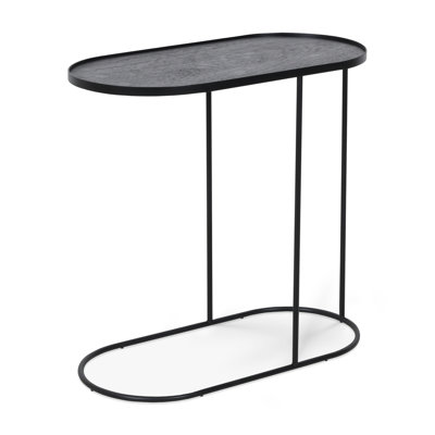 Oblong End Table
