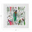 Audubon Exotica Cotton Blend Square Napkins-470141985