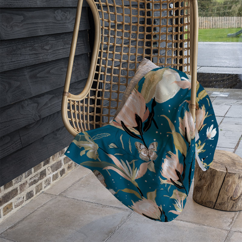 Baggett Throw Blanket