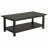 Castleton Distressed Java 3-Piece Coffee And End Table Set