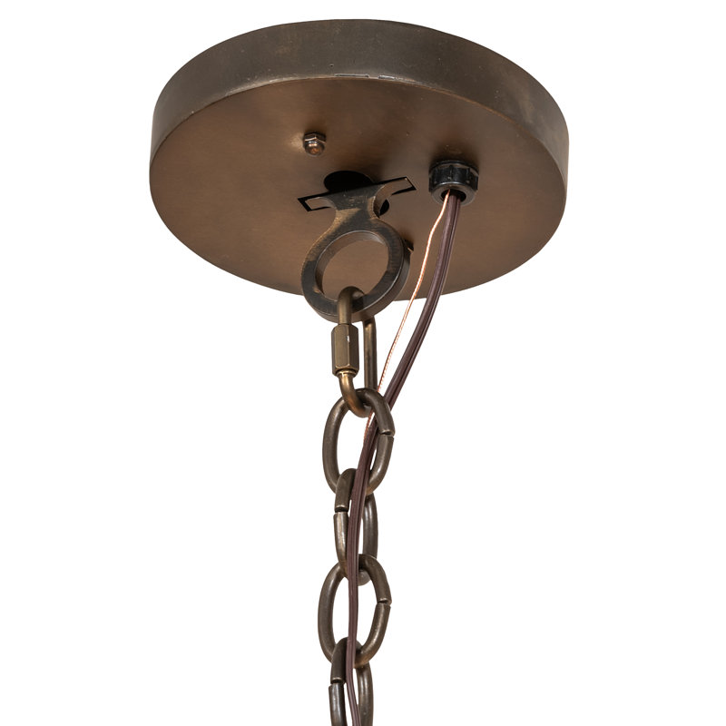 22 - Light Chandelier