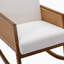 Chaise berçante Spencerport