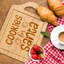 Sugary Noel - 1 Piece Bamboo Cutting Board-106058155