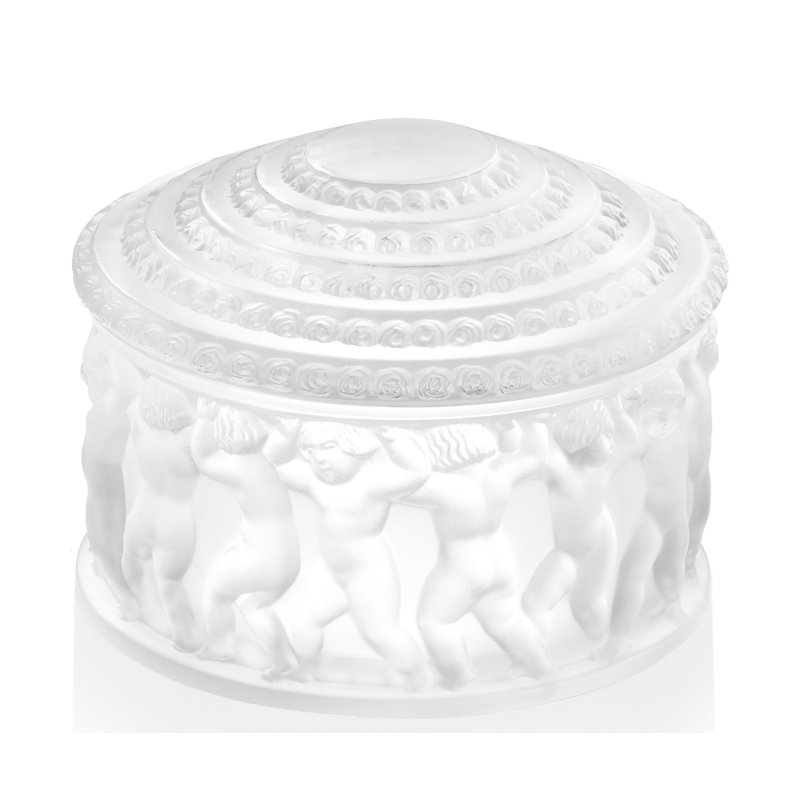 Handmade Crystal Decorative Box
