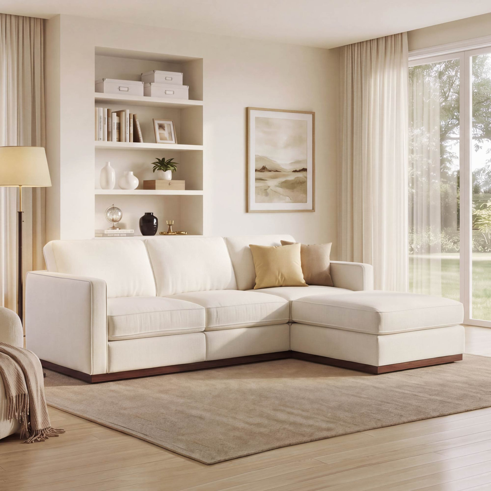 Bobbi Modular Sectional