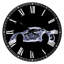 Horloge murale Mercedes-Benz CLK GTR-73175913