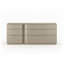 Oblique Dresser