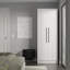 Beverley Manufactured Wood Wardrobe
