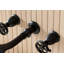 Robinet de baignoire romaine à deux poignées Kb5026RKX Kingston-98054958