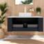 Meuble-lavabo et lavabo flottant 36 po Durable