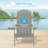 Cerqueira Outdoor Adirondack Chair-1036890073