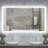 Amirie LED Bathroom Mirror: Versatile Horizontal/Vertical Mounting, Anti-Fog Feature, Adjustable Lighting, Ideal for Your Vanity Setup-1950257951