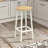 2PC Bar Stools With Metal Frame-101575882