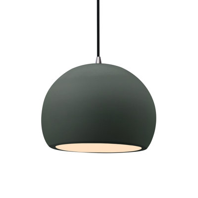 Luminaire suspendu à 1 lumière Aschwin