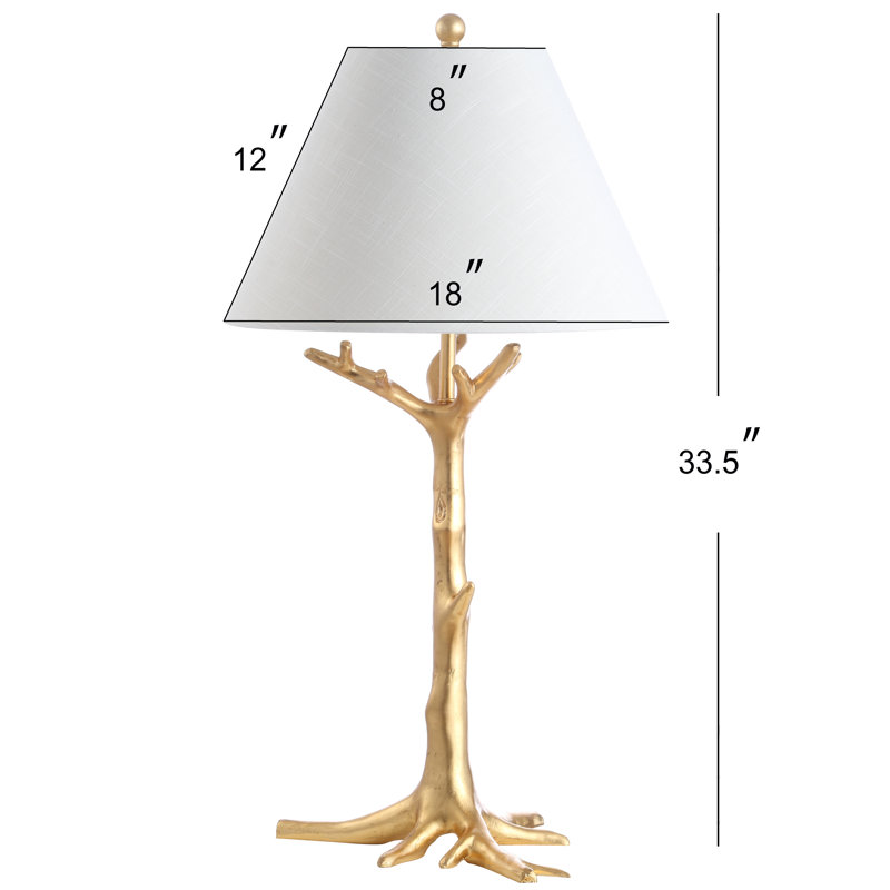Kelliher Resin Table Lamp