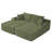 NEW1-69"Cloud Sectional Couch