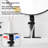 Single-Hole Single-handle Bathroom Faucet with Drain Assembly-79721951