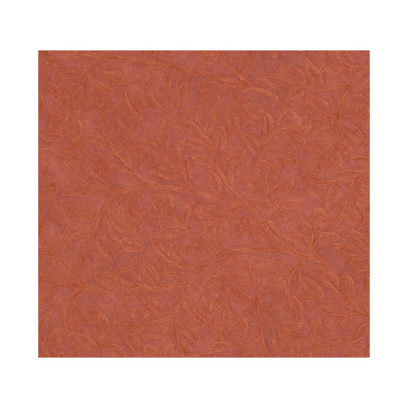 Sprig Martha Stewart Hand Hooked Cotton Rug, Rectangle 9'6" x 13'6"