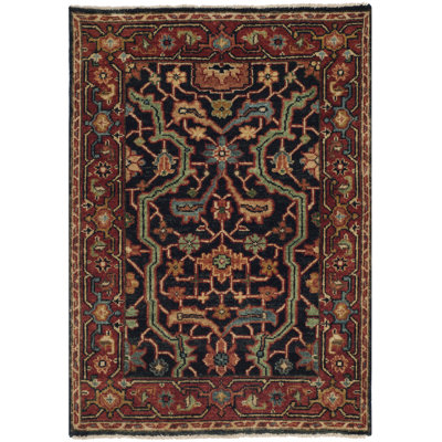 Ralph Lauren Richmond Wool Oriental Rug