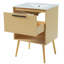 Meuble-lavabo 24 po avec lavabo