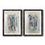 «Rain Shadow I», ensemble de 2 reproductions d'art-811423082-811423085-811423097