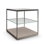 Cartesian Stone End Table