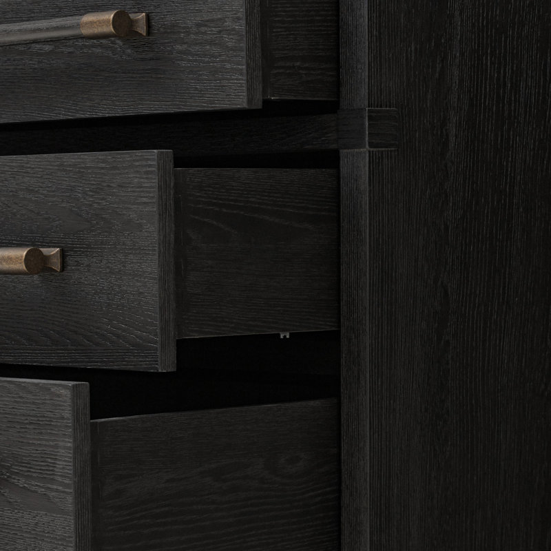 Adolfo 3 - Drawer Nightstand