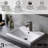 Single-Hole Single-handle Bathroom Faucet with Drain Assembly-88777432