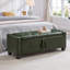 Banc repose-pieds 48 po avec rangement-1209154249