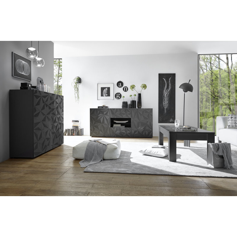 Tamija 121cm Sideboard