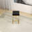 Eicholtz Upholstered Counter Stool with Metal Frame-1378583360-1378583361
