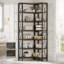 Floki Corner Bookcase-1824003248