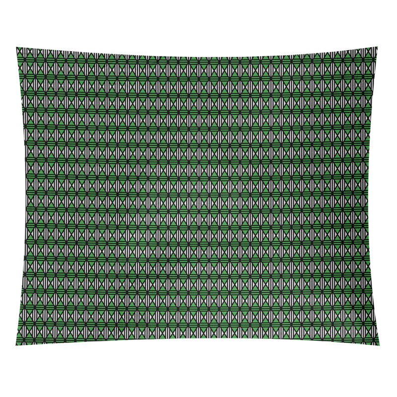 Avicia Polyester Tapestry, 27.5" H x 37.5" W, Indoor