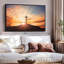 «Sunset Cross Wall Art»-1847379200