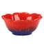 Bols à crème glacée Poppy 3-D Flower