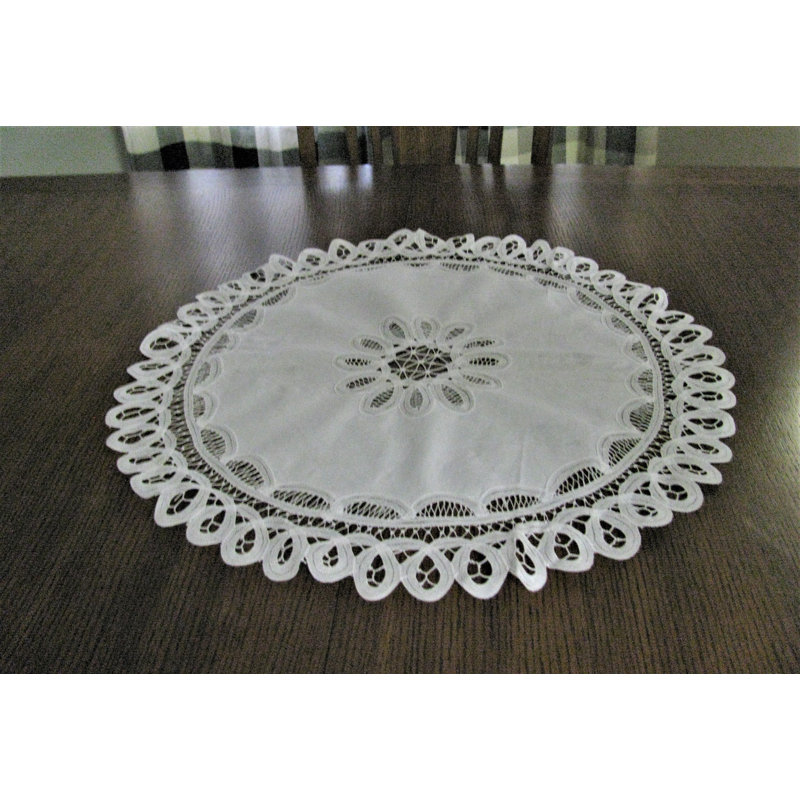 Round Table Topper