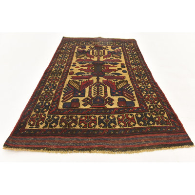 Tapis doré Mullin