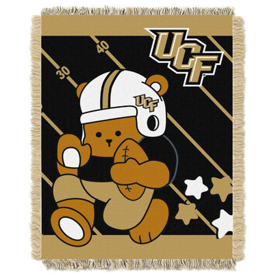 Couverture de bébé central florida Collegiate