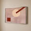 Lune moderne par SD graphiques Studio - impression sur toile