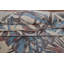 Tapis de salon abstrait All-Over 7 x 10