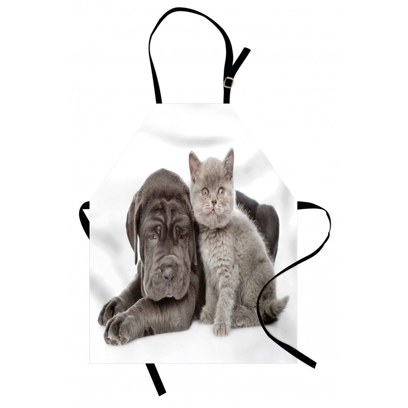 Tablier pour chien et chat